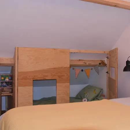 Le Du Pic Гостевой дом Ciplet