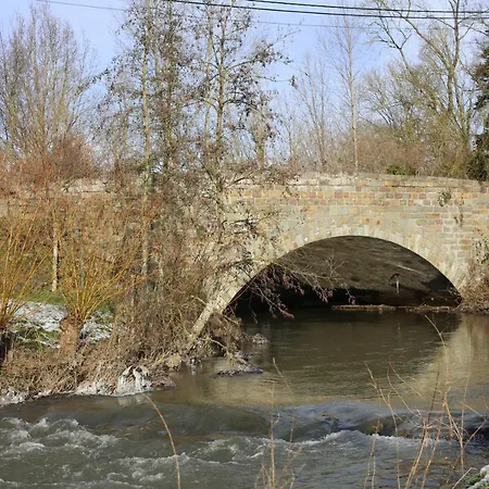 Гостевой дом Le Du Pic Ciplet