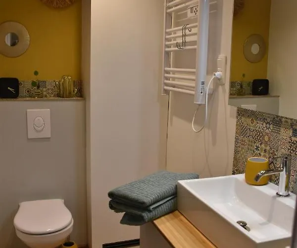 Le Du Pic Maison d'hôtes 3*