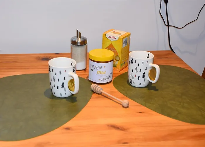 Maison d'hôtes Le Du Pic 3*