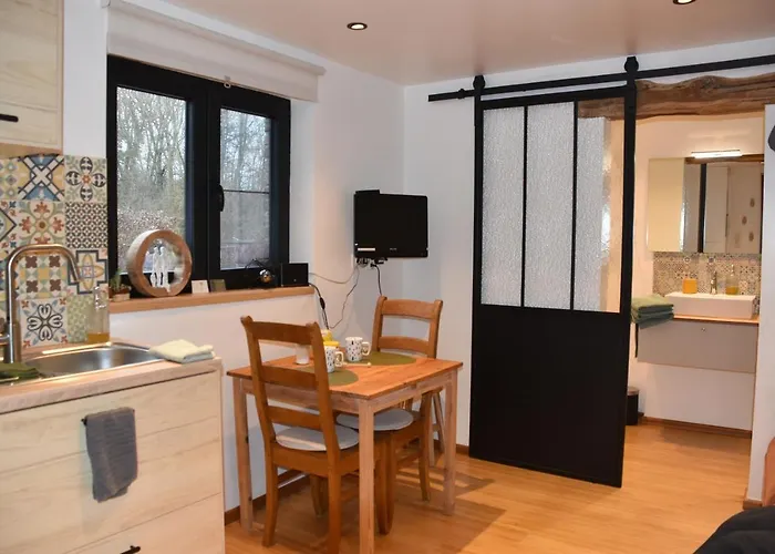 Le Du Pic Maison d'hôtes 3*